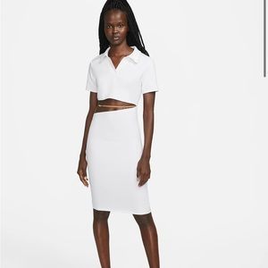 Nike Polo Tennis Dress